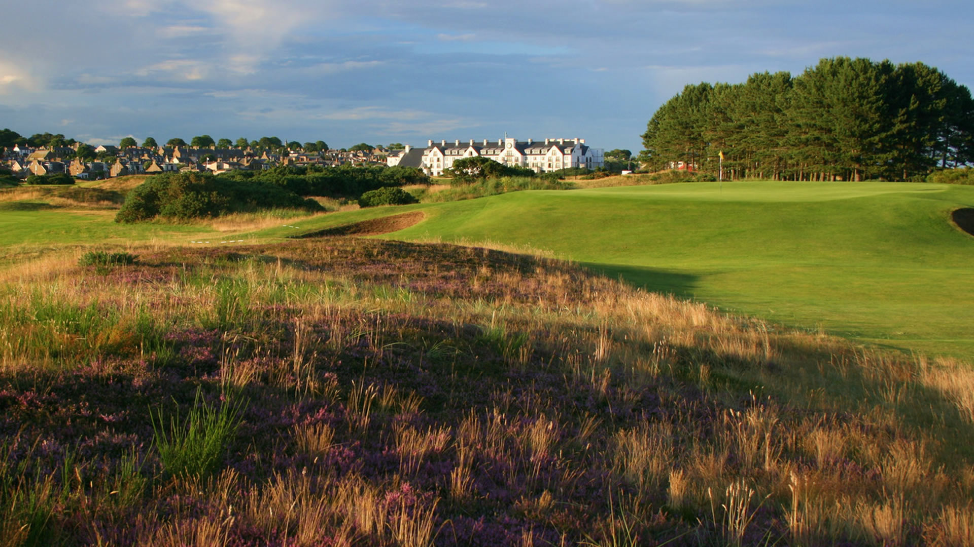 Carnoustie Golf Links photo 1