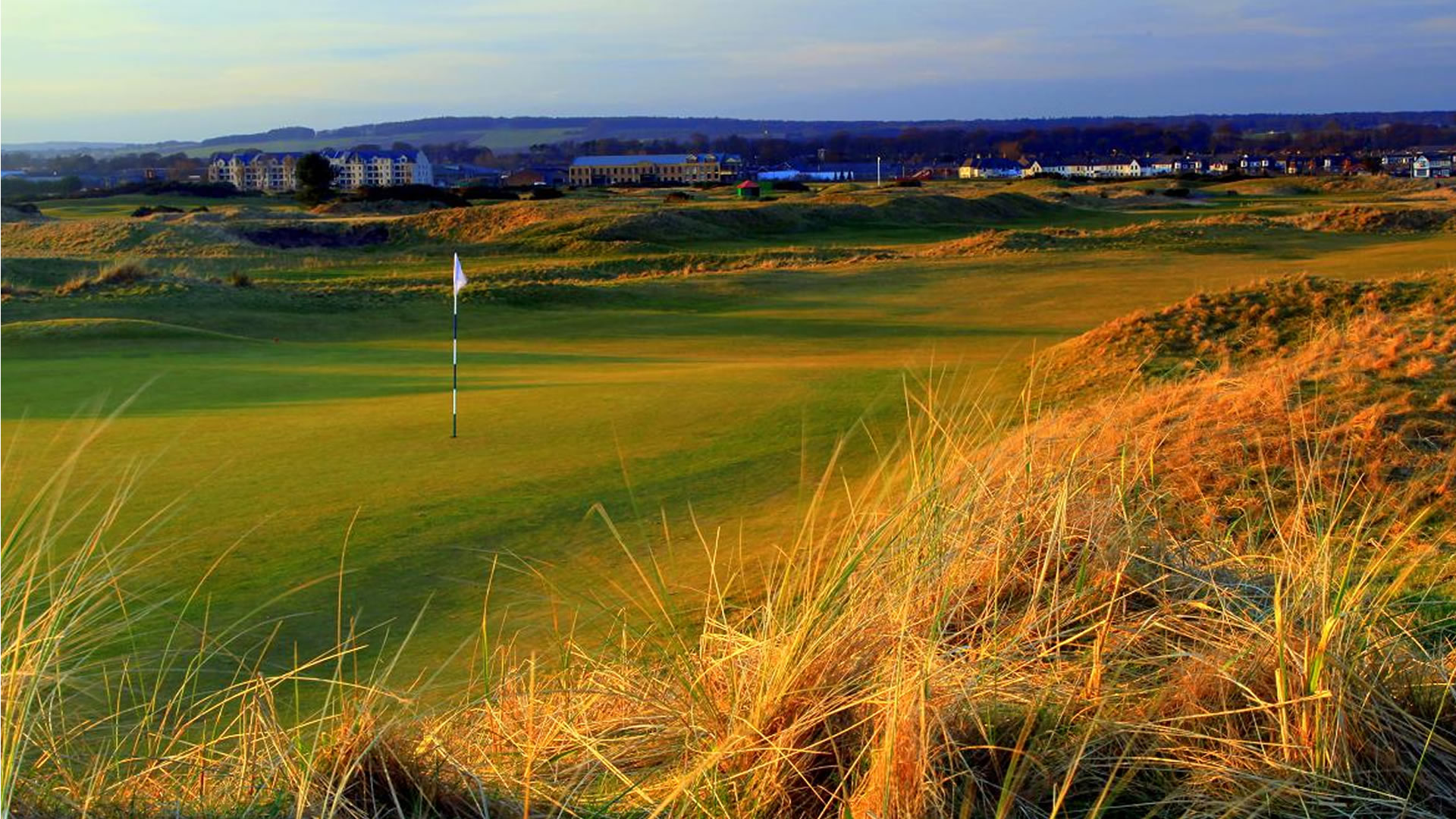 Carnoustie GC, Buddon Course Gallery Image 1