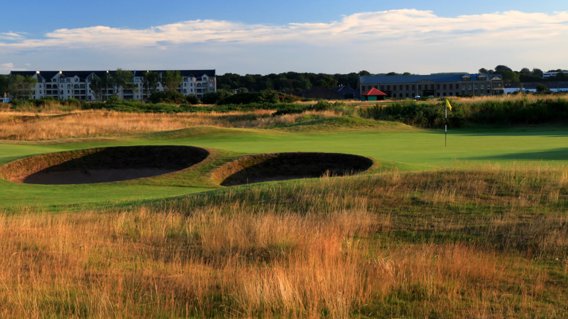 Burnside, Carnoustie
