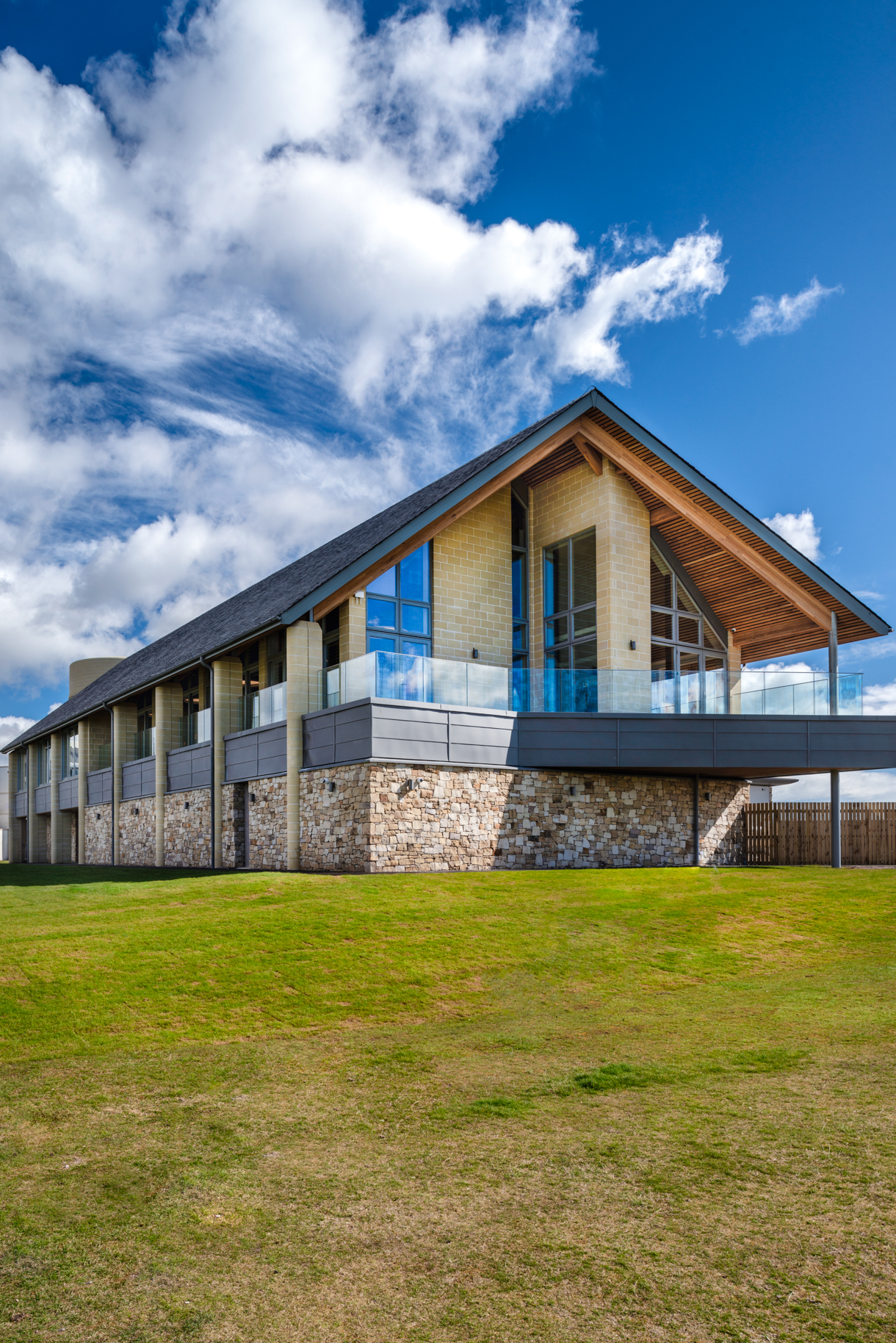 Carnoustie Golf Links — fairway