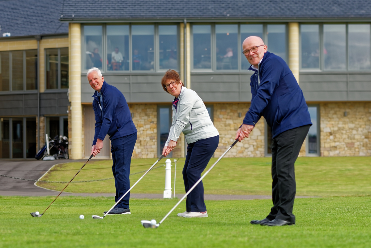 Carnoustie Golf Links Relaunches Community Benefits Programme