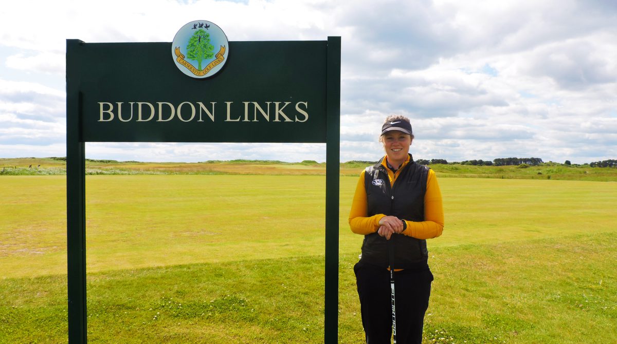 Carnoustie Golf Links to Host New Elite Female Tournament